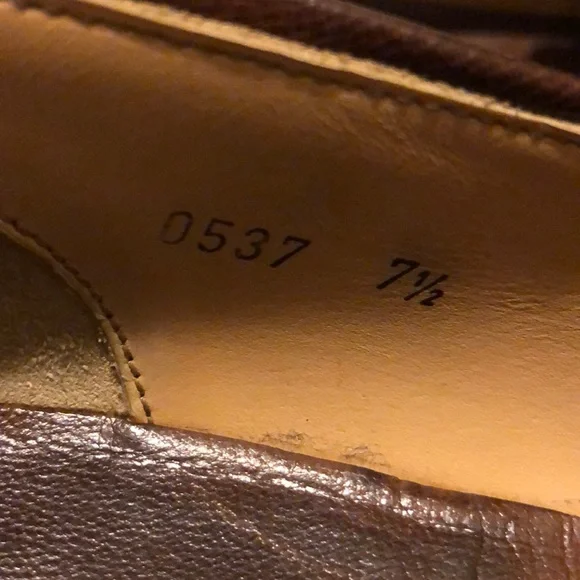 Prada Men’s 7.5 (US 8?) - Picture 7 of 7